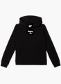 Kappa Hoodie Schwarz 138415 1