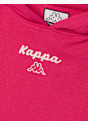 Kappa Hoodie Fuchsia 138417 3