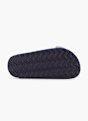 Sonic Ciabatta con plantare profondo Blu 138455 4