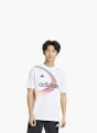 adidas T-Shirt Weiß 138521 4