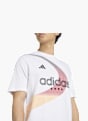 adidas T-Shirt Weiß 138521 6