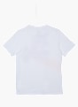 adidas Tee-shirt Blanc 138520 2