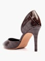 Catwalk Heel Brown 138603 3