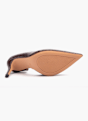 Catwalk Heel Brown 138603 4