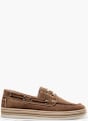 Claudio Conti Loafer Kahverengi 138650 1