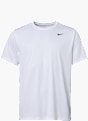 Nike Tee-shirt Blanc 138681 1
