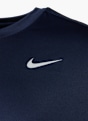 Nike Tee-shirt Bleu foncé 138683 3