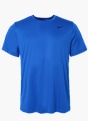 Nike Tee-shirt Bleu 138682 1