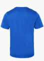 Nike Tee-shirt Bleu 138682 2