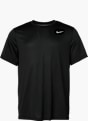 Nike Tee-shirt Noir 138689 1