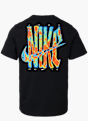 Nike T-Shirt Schwarz 138712 2