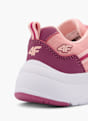 4F Sneakersy Różowy 138688 6