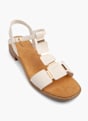 Graceland Sandal white 138726 2