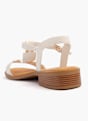 Graceland Sandal white 138726 3