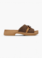 Easy Street Zoccolo Marrone 138713 1