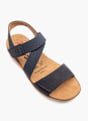 Relife Heeled sandal Blue 138743 2