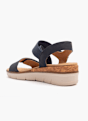 Relife Heeled sandal Blue 138743 3