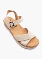 Relife Heeled sandal Nude 138737 2