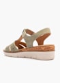Relife Heeled sandal Olive 138738 3