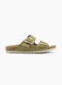 5th Avenue Tieffuß Pantolette Olive 138757 1