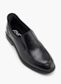 AM SHOE Alkalmi cipő fekete 138769 2