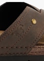 Mustang Tieffuß Pantolette Braun 138806 5