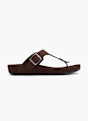 Graceland Tongs Marron 138858 1