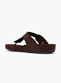 Graceland Tongs Marron 138858 3