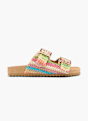 Graceland Chaussons Jaune 138879 1