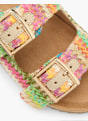 Graceland Chaussons Jaune 138879 5