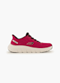 Skechers Sneakersy Czerwony 138885 1