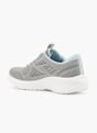 Skechers Slip On Sneaker Hellgrau 138982 3