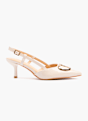 Graceland Slingback heel Beige 138957 1
