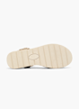 Graceland Sandalo con tacco Beige 138954 4