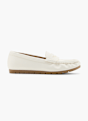 Graceland Mocassins Blanc 139002 1