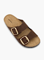 Graceland Biosandal Brun 139059 2