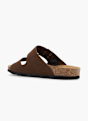 Graceland Biosandal Brun 139059 3