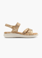 Easy Street Sandale Gold 139124 1