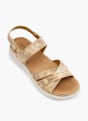 Easy Street Sandale Gold 139124 2