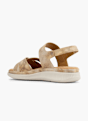 Easy Street Sandale Gold 139124 3
