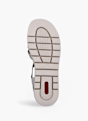 Rieker Sandalette Silber 139212 4