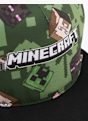 Minecraft Kapa s šiltom Črna 139245 3