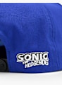 Sonic Casquette Bleu 139254 4