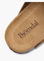 Björndal Stängd innesko Brun 139234 6
