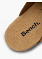 Bench Zárt házicipő barna 139308 6