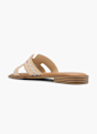 Catwalk Ciabatta bassa Champagne 139334 3