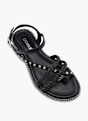 Catwalk Sandalo Nero 139488 2