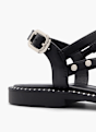 Catwalk Sandalo Nero 139488 6