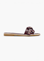 Catwalk Ciabatta bassa Bordeaux 139484 1