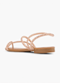 Catwalk Sandalo Oro Rosa 139483 3
